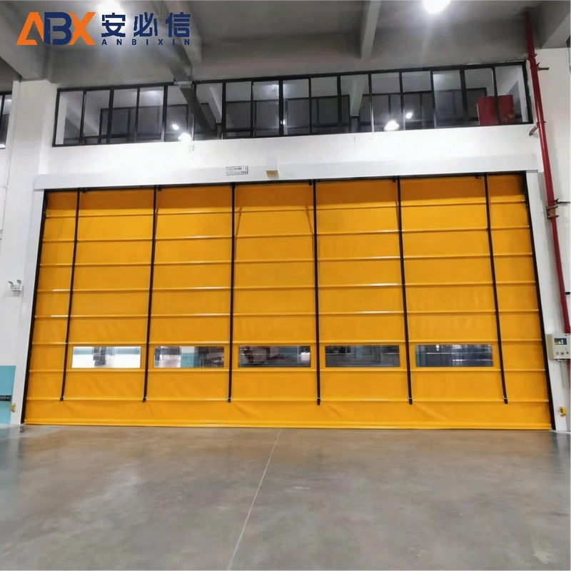 商洛市高速堆积门
