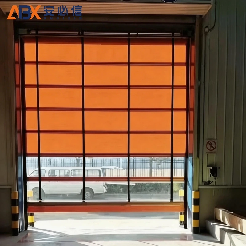 商洛市PVC堆积门
