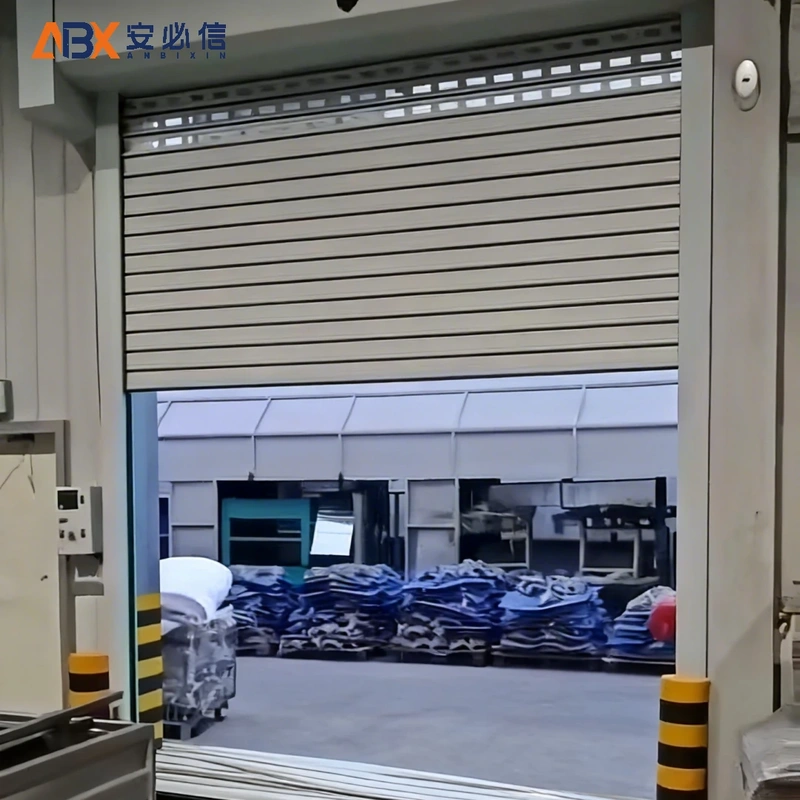 商洛市感应高速门